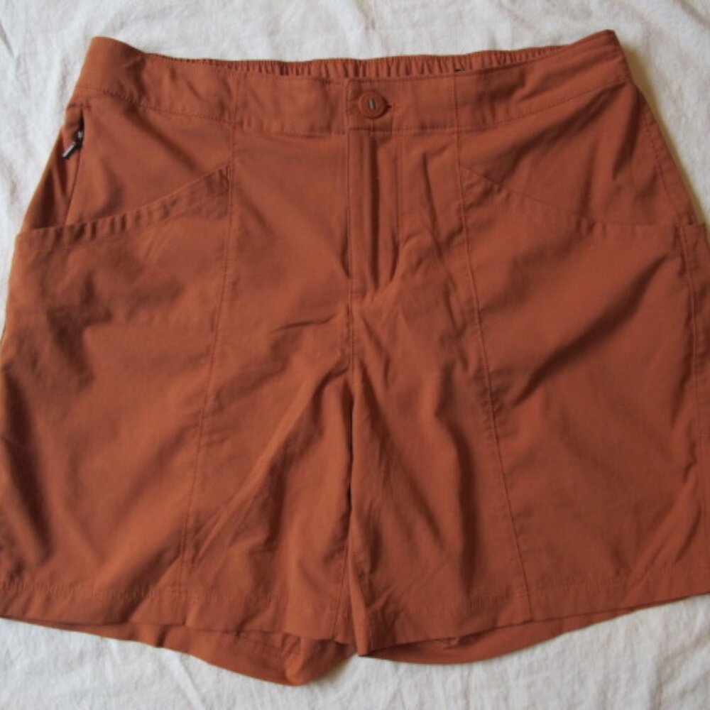 Patagonia High Spry 6" shorts small